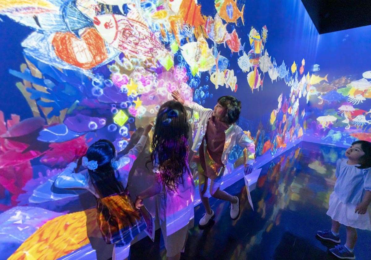Immersive Room