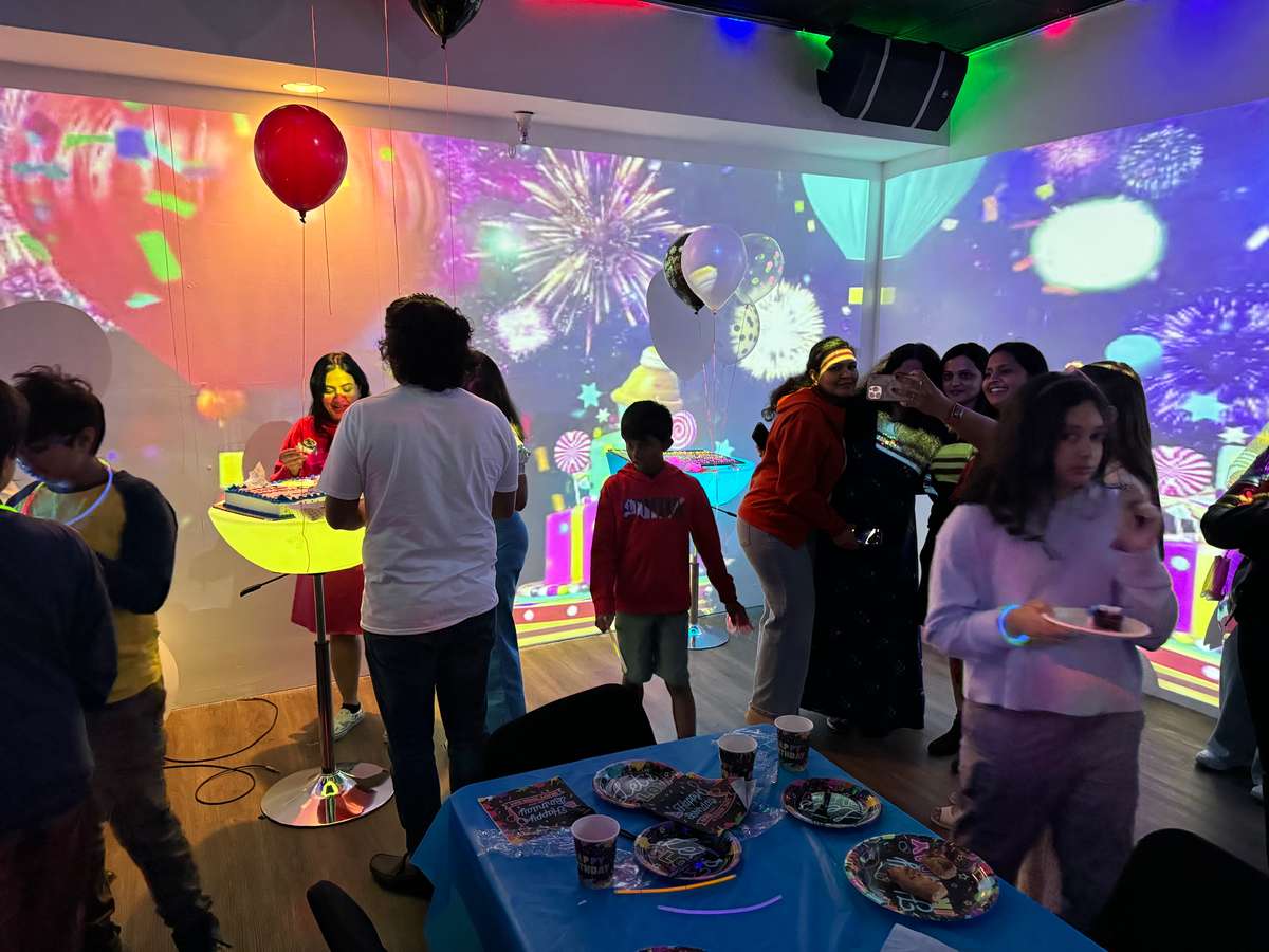 Immersive Room
