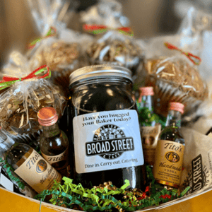 boozy basket