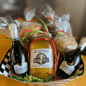 boozy basket