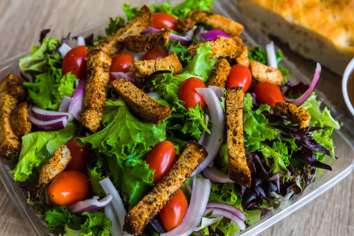 salad
