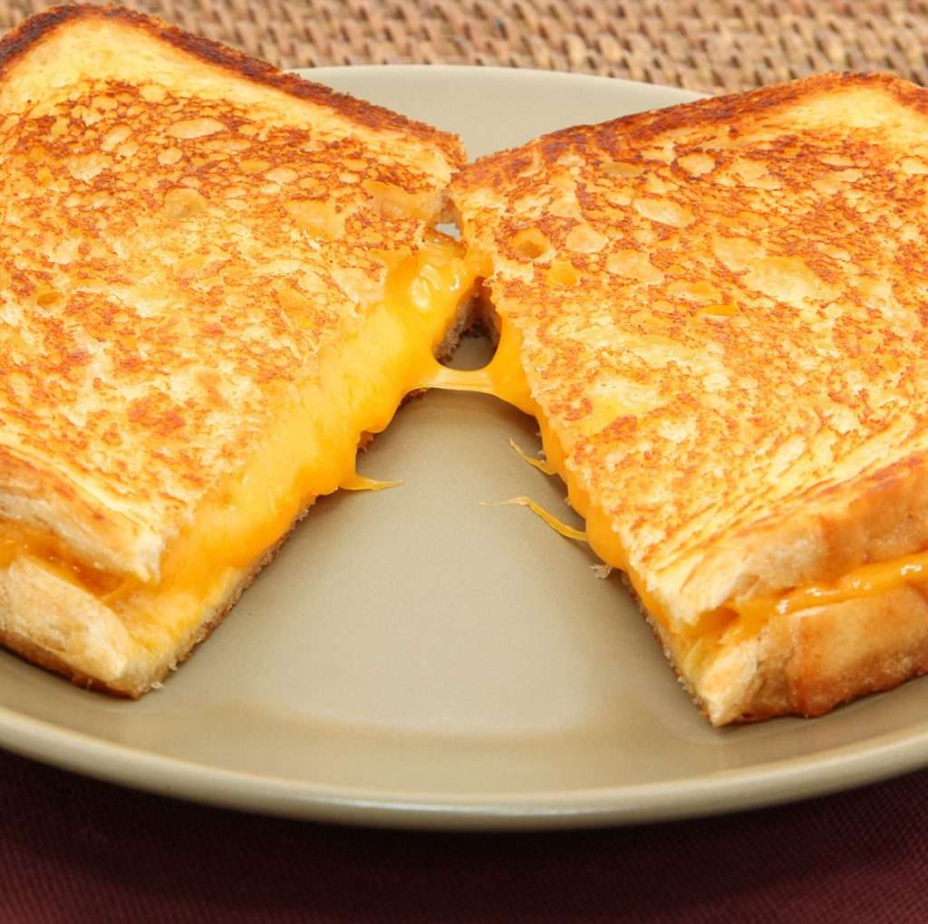 How to -The perfect grilled cheese sandwich