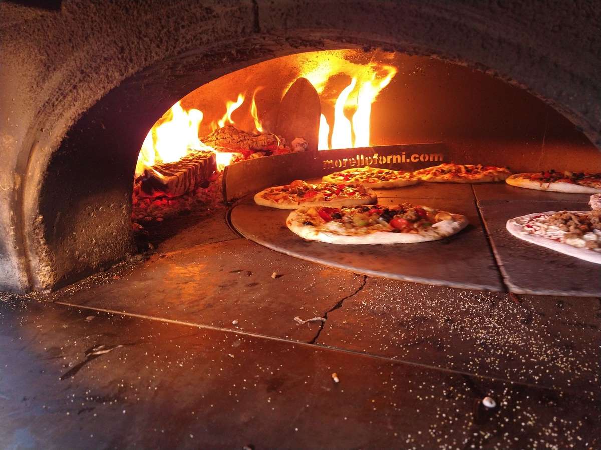 Wood Fired Foods