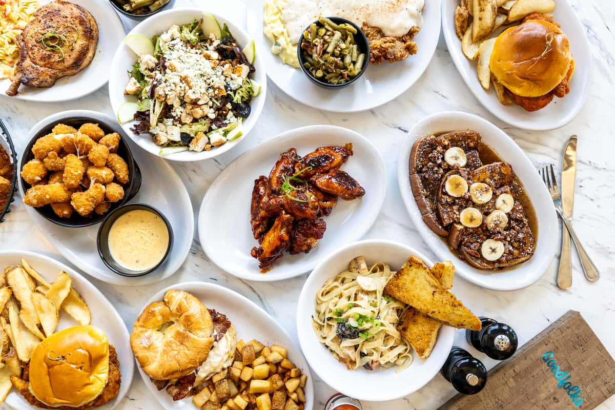 food spread