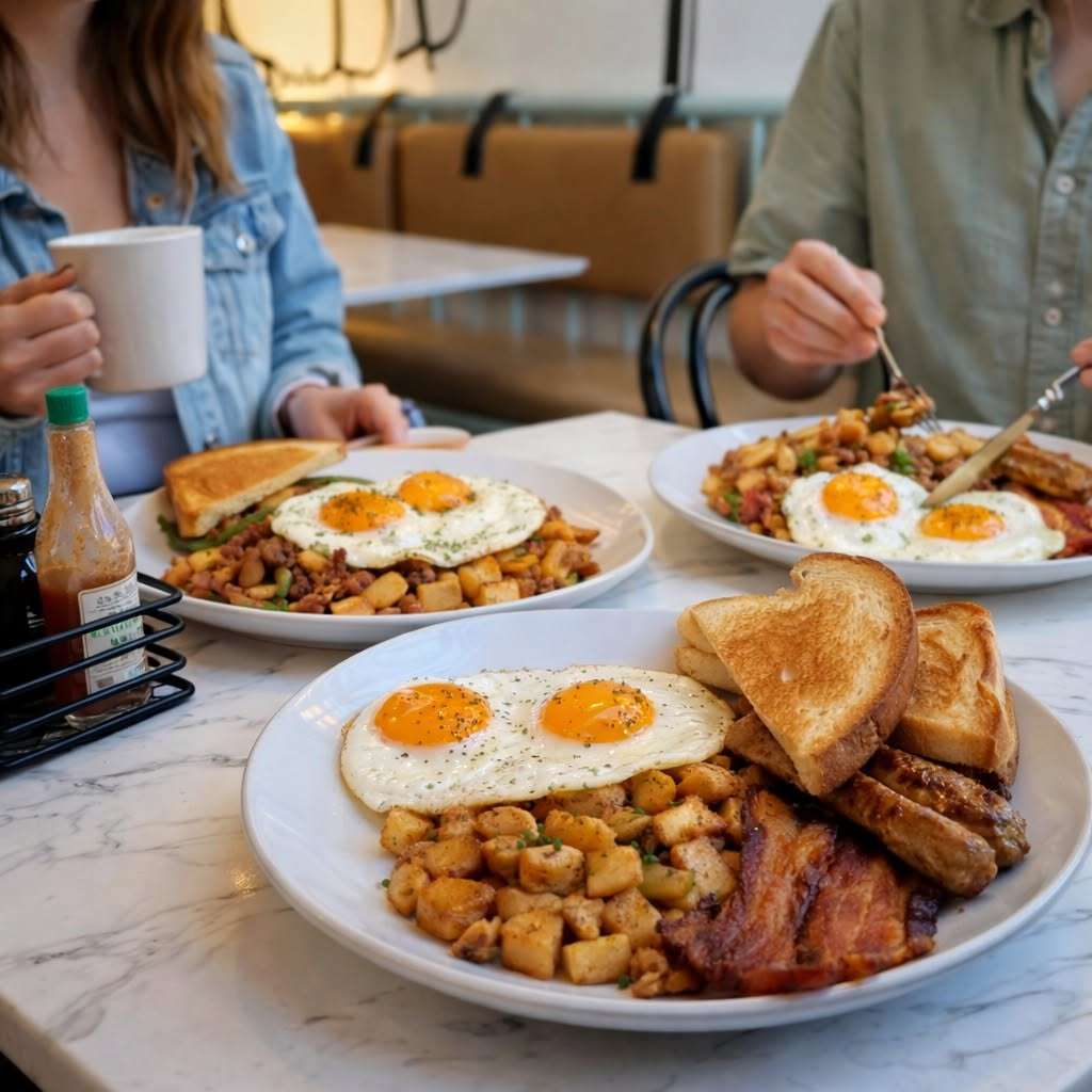 breakfast