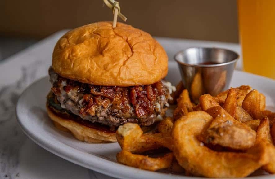 burger