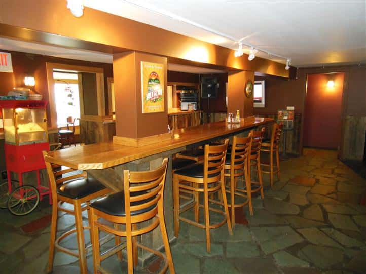 bar