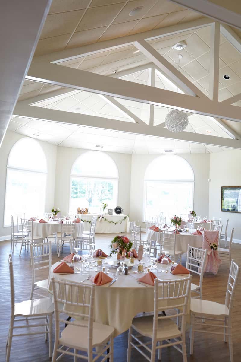 interior dining room