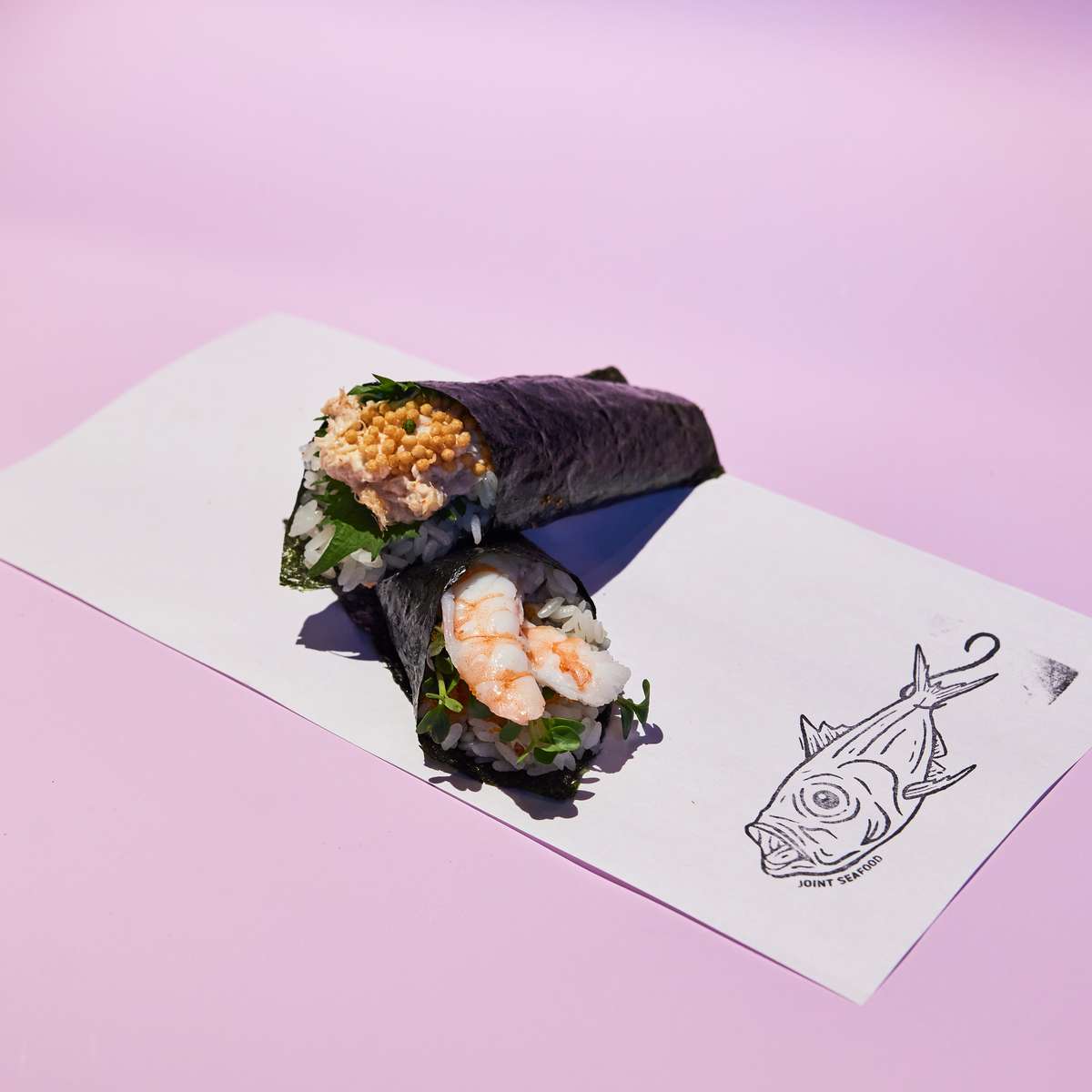 handrolls
