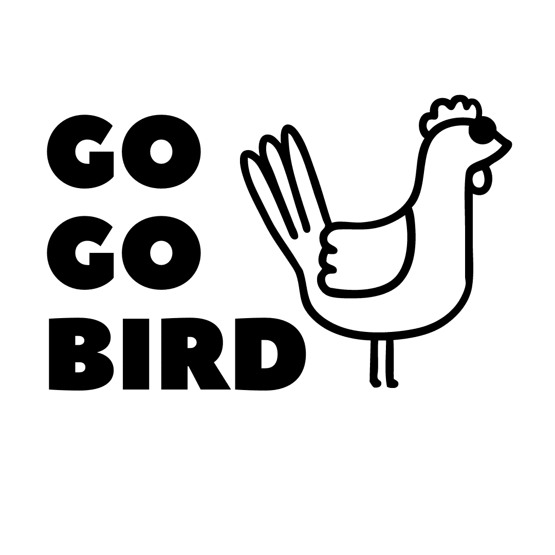  Go Go Bird logo