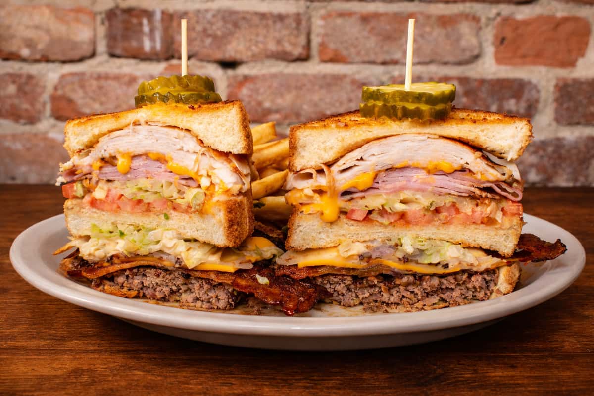 Fight Club Burger