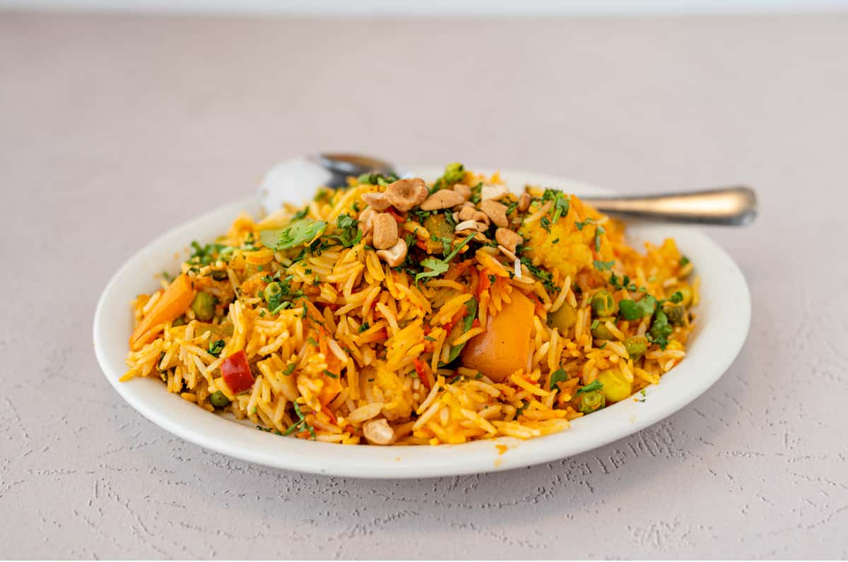 biryani