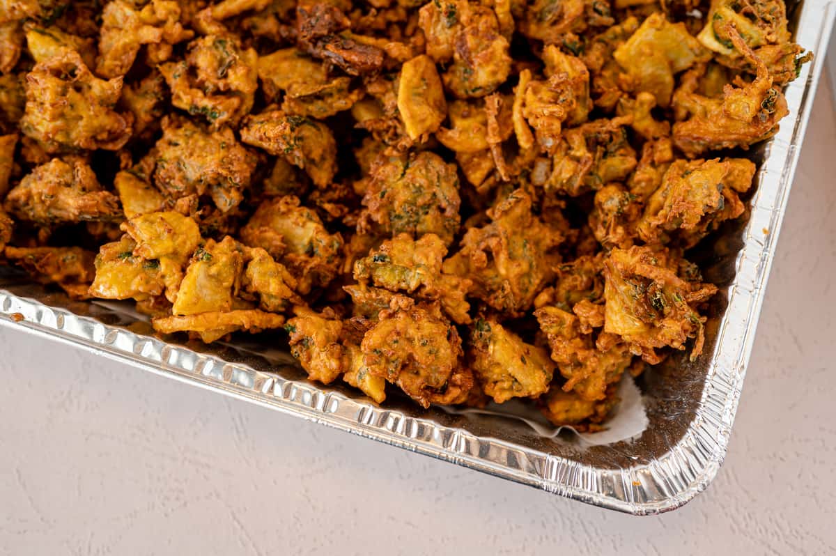 Vegie Pakora