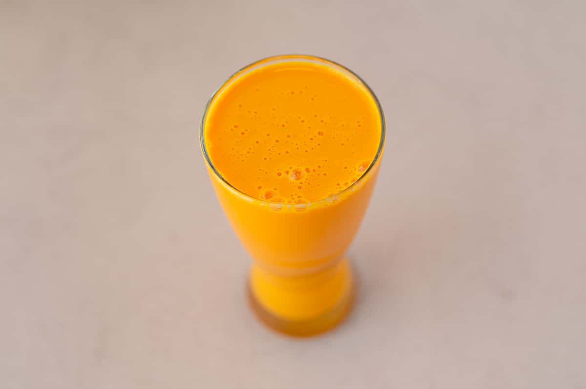 Mango juice