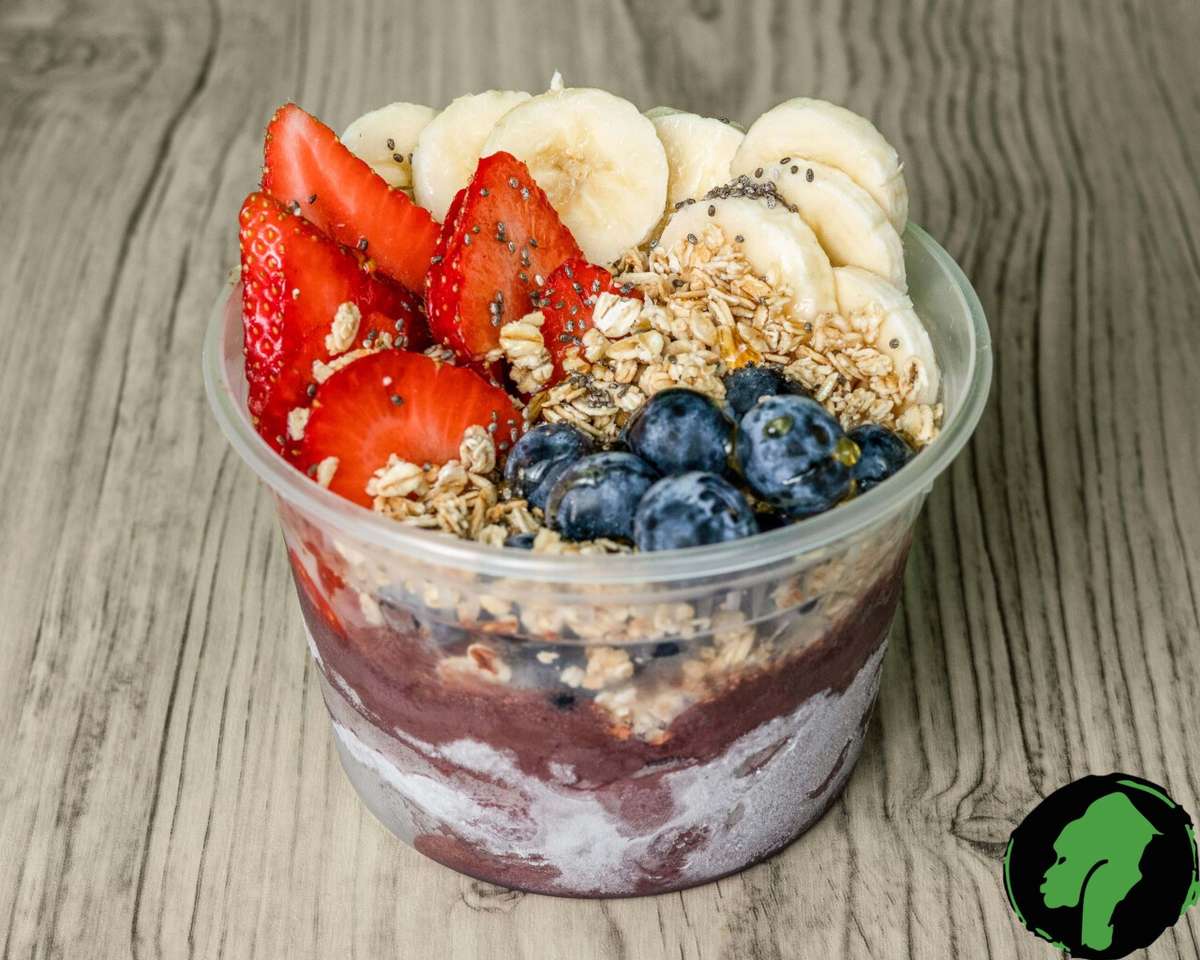 acai bowls