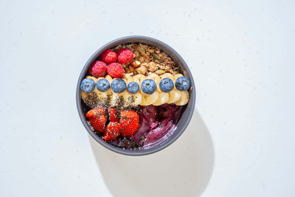 acai bowls