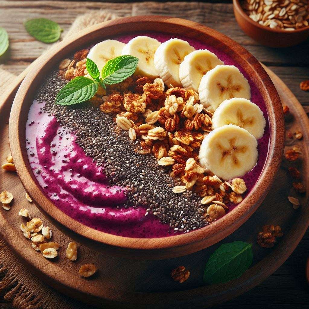 acai bowls