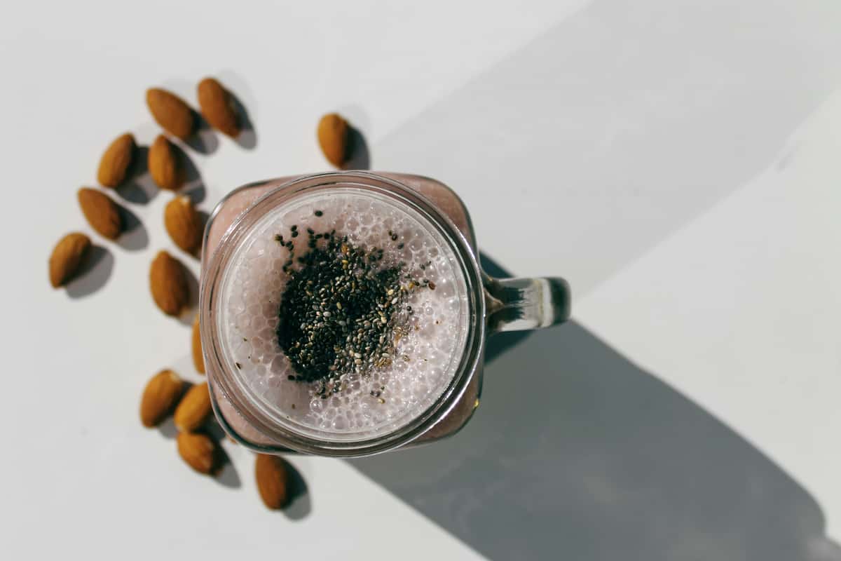 almonds