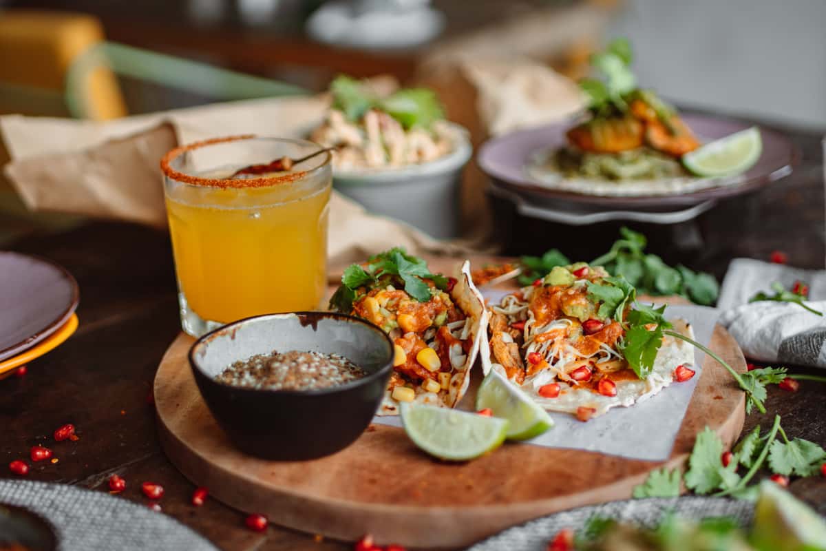 mexican food