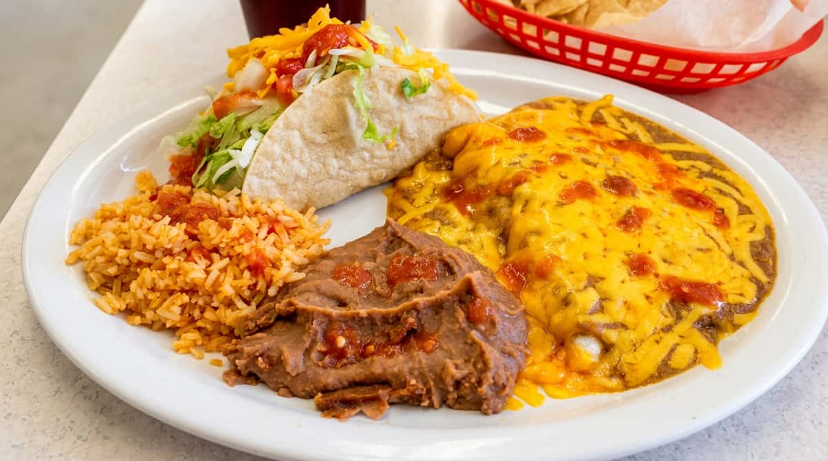 mexican plate