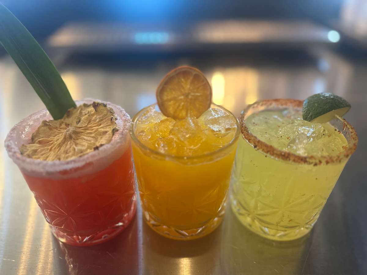 $4 margaritas