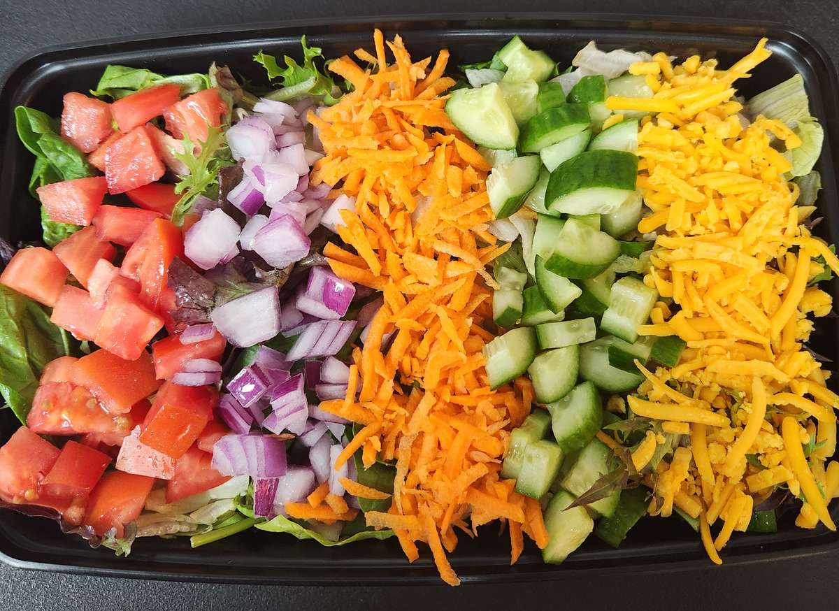 Full Garden Salad