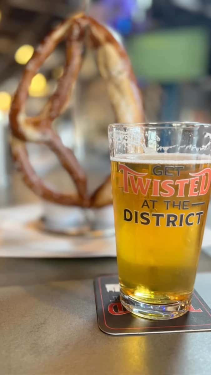 Twisted District Food