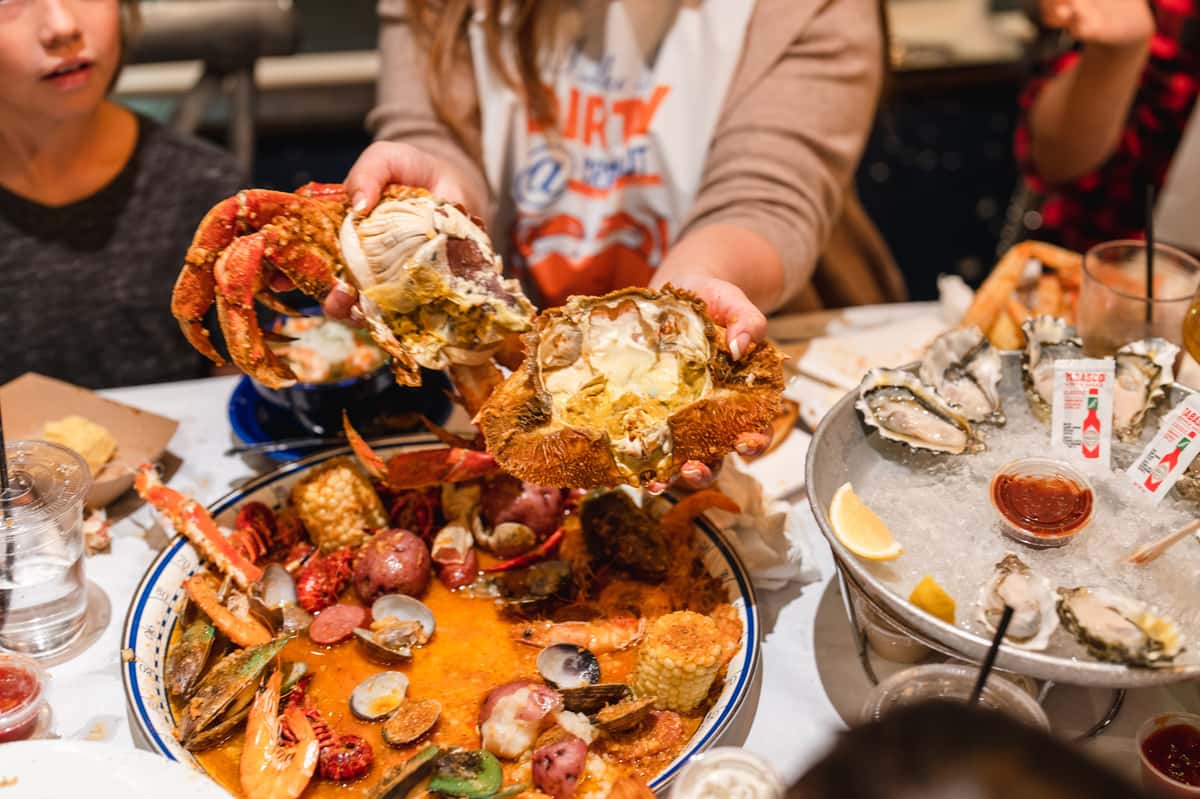 seafood