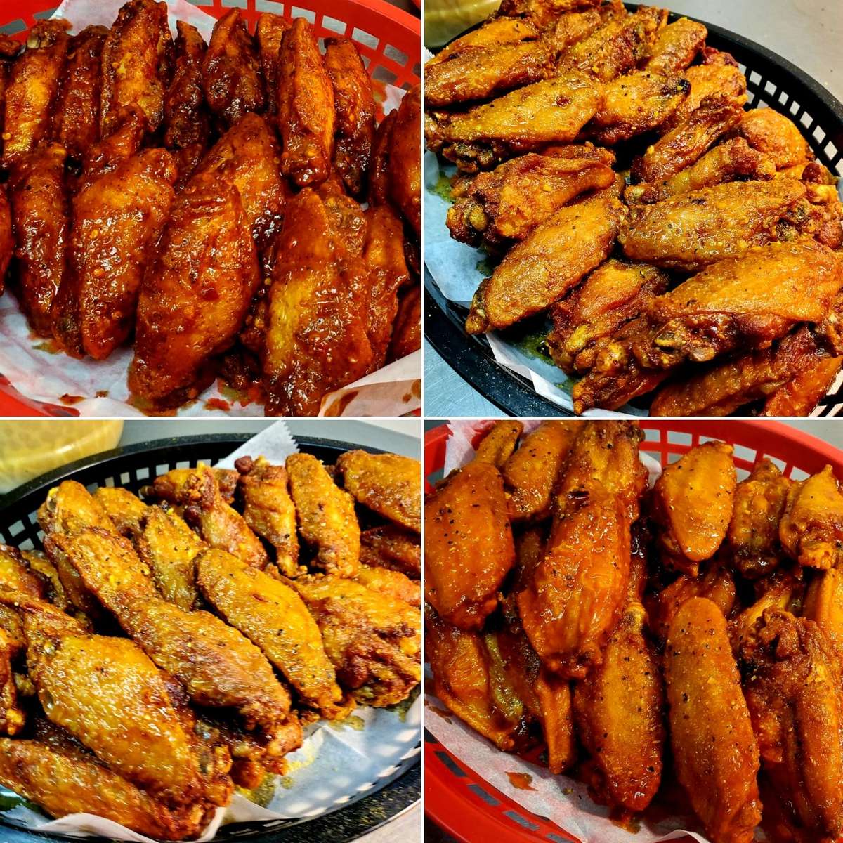 wings