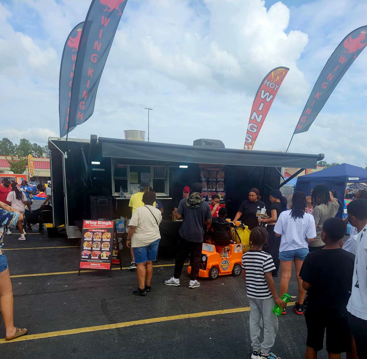 Food truck