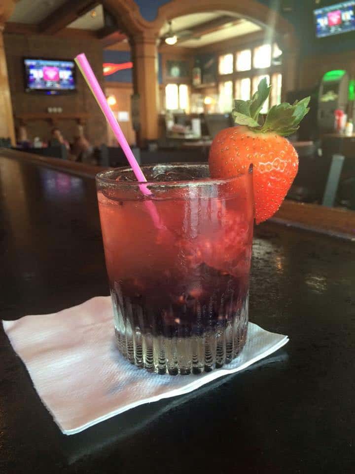 Strawberry Cocktail