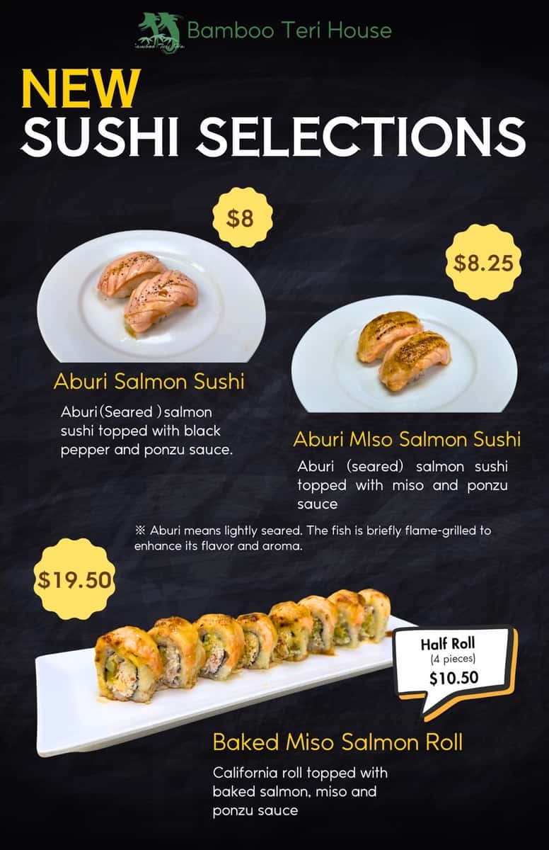 Aburi Salmon