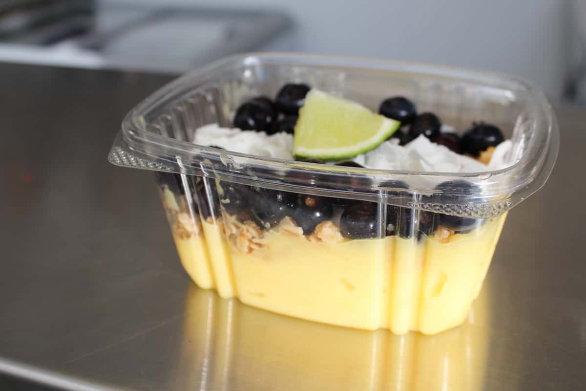 smoothie bowl
