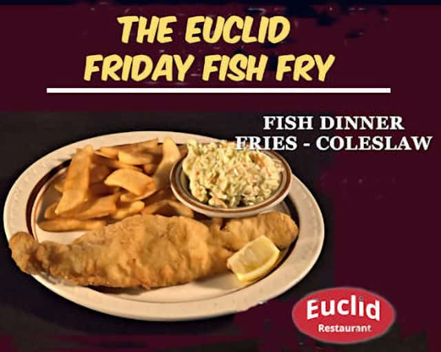 Fish Dinner