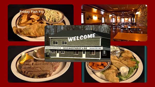 Open Tues - Sat