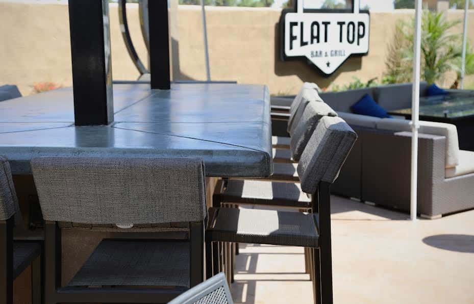 Flat Top Bar and Grill - Bar & Grill in Woodcrest, CA