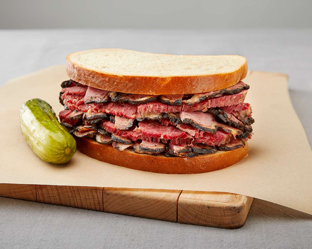 Pastrami