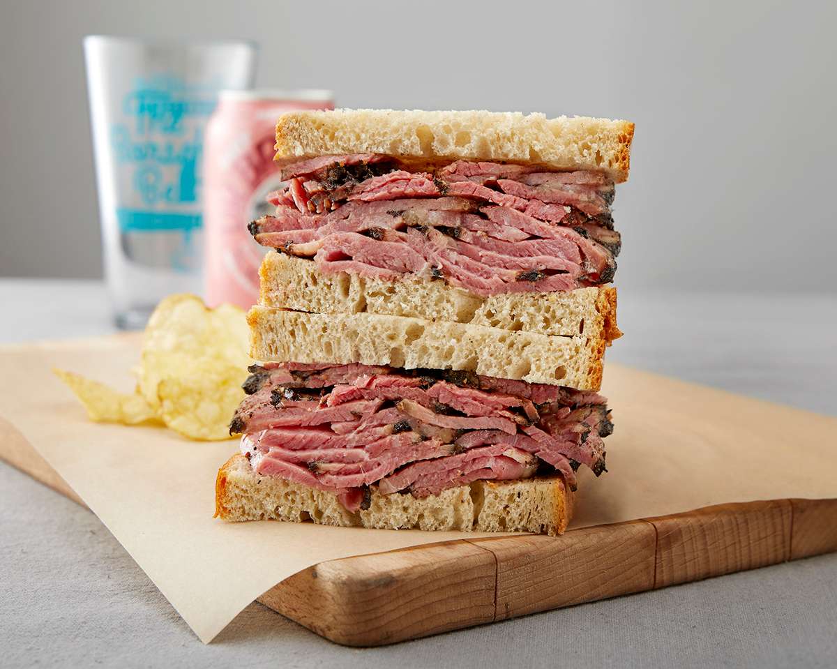 Pastrami