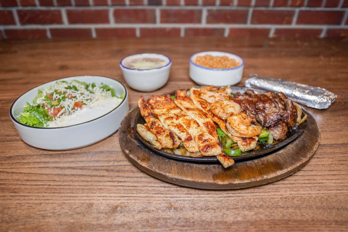 Texas Fajitas