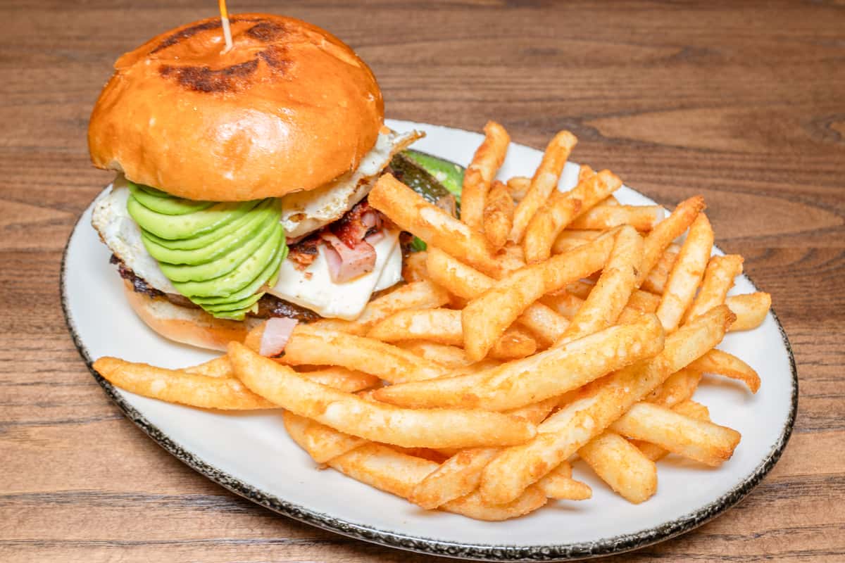 El Paso Burger