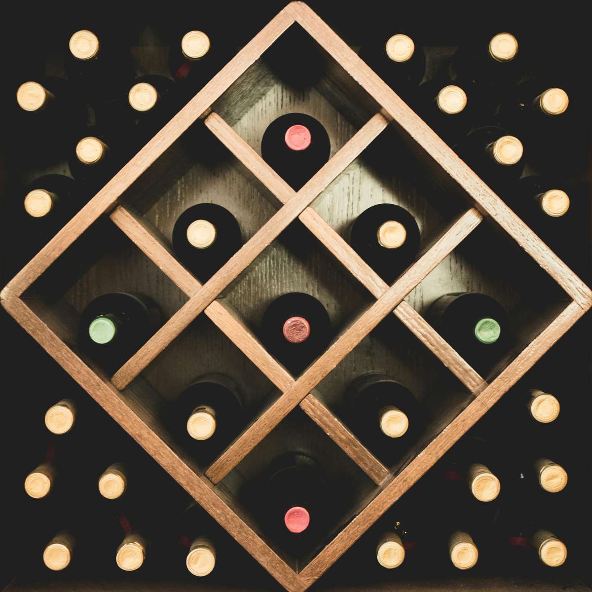 wine