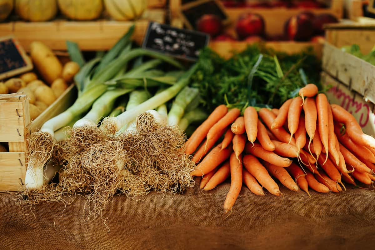 veggies