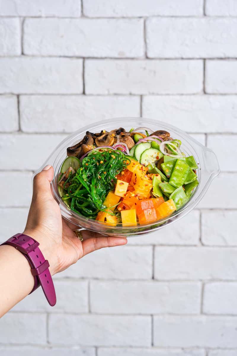 salad