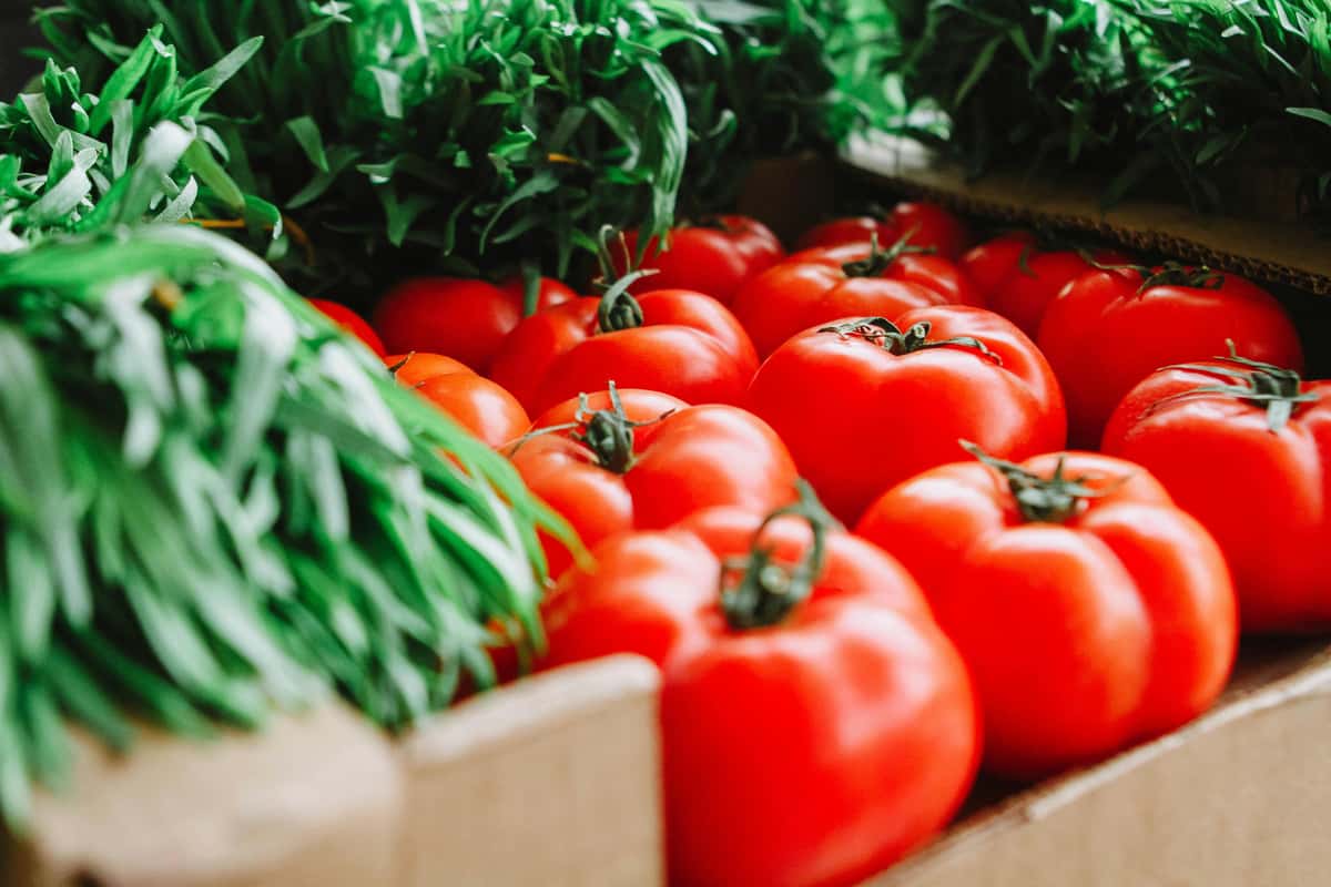 veggies