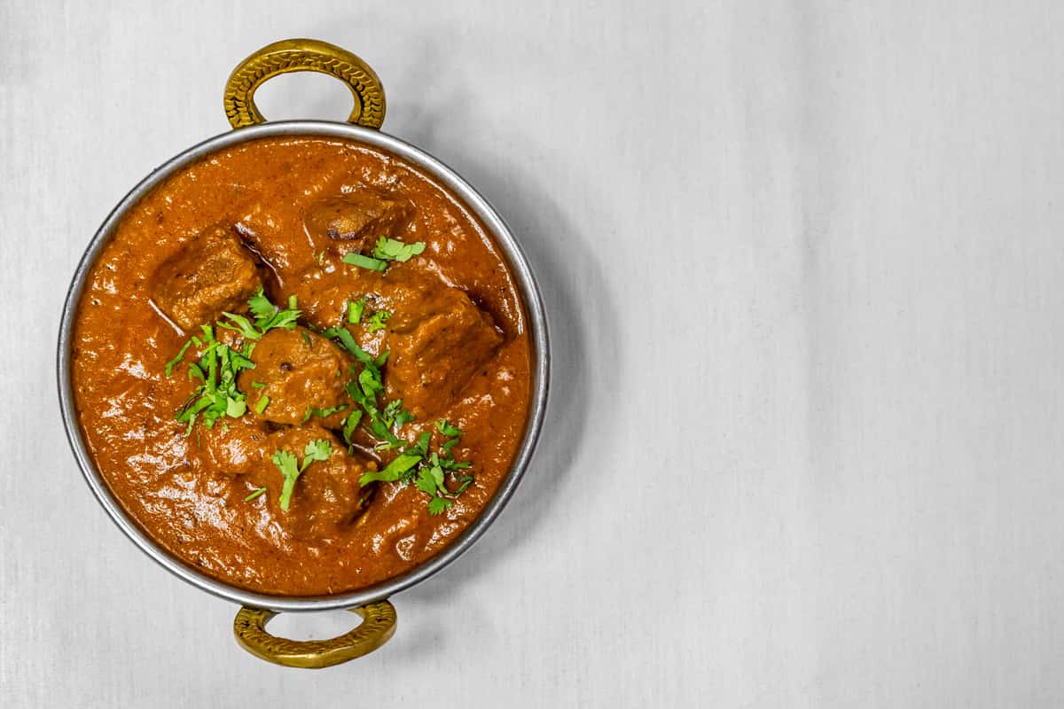 Lamb Curry