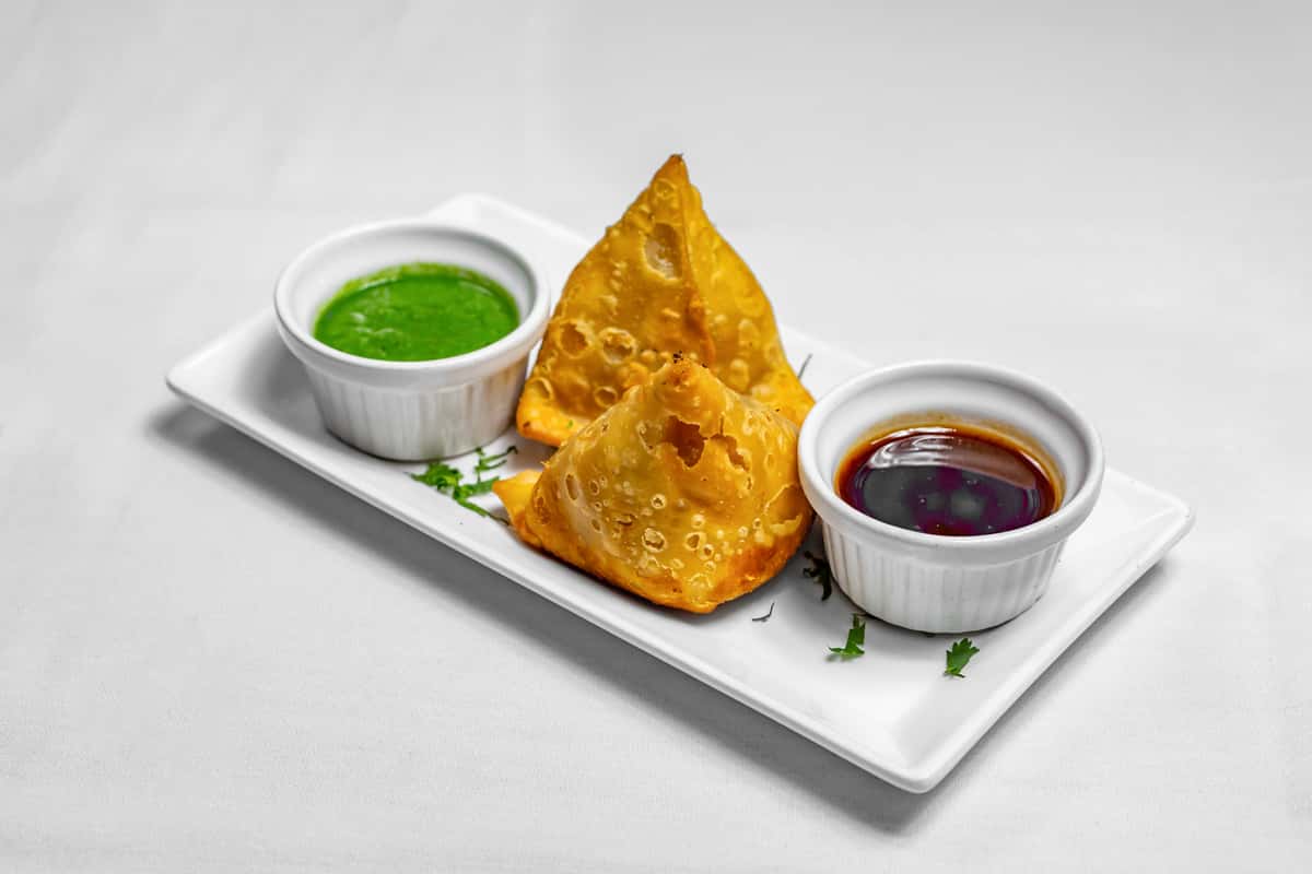 Vegetable Samosa