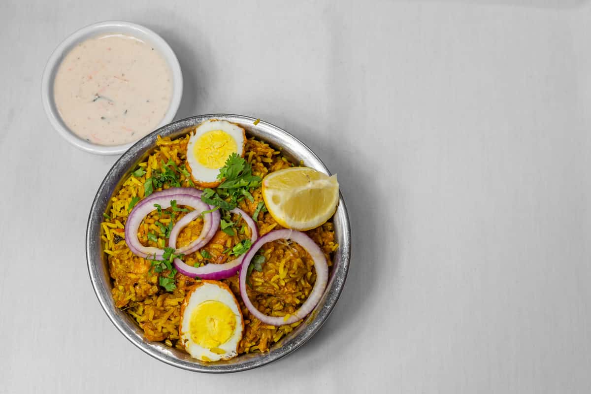 Chicken Biryani