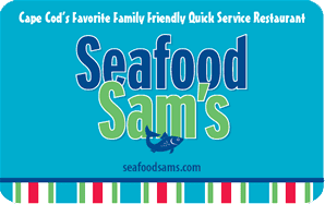 Seafood Sam's Gift Card
