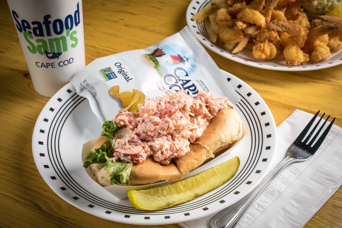 Gift Cards Seafood Sam's, Cape Cod, MA