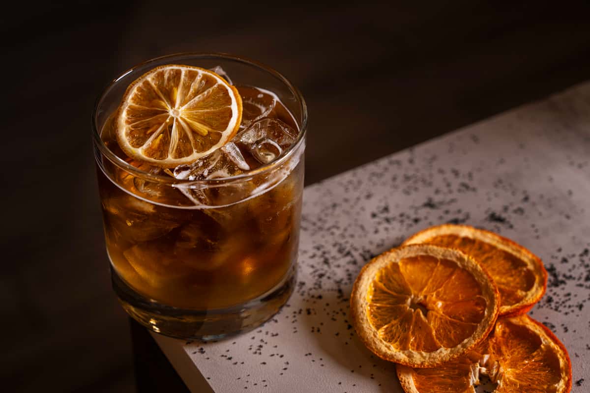 Masala Citrus Chai